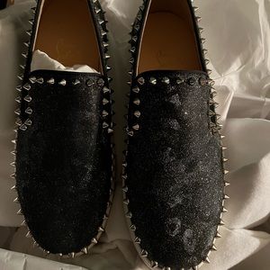 Christian Louboutin Pik Boat Women Flat